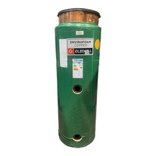 Gledhill 166/40L Direct vented Economy 7 Combination Cylinder 1500 x 450 BEDCT03