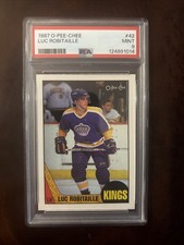 Luc Robitaille Cards, Rookie Cards and Autographed Memorabilia Guide 8