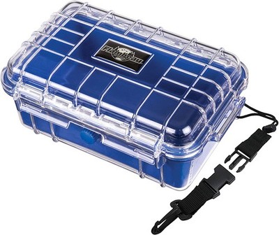 Flambeau Outdoors 502HD HD Tuff Box 500 with Zerust Liner, Multi, Large