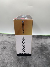 Phantasm - Sega Saturn - Japan Import. No Reg Card.