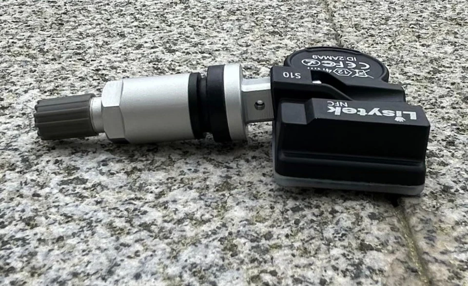 4 capteurs de pression des pneus TPMS capteurs  pour BMW Série 3 F30 F31 F20 F21 - Photo 3/4