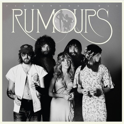 Fleetwood Mac Rumours Live (CD) Album