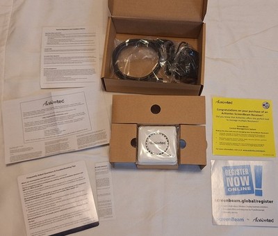 Actiontec ScreenBeam Pro Business Edition SBWD100BEPROMO Wireless Receiver NEW