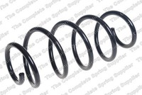 1X Fahrwerksfeder Lesjöfors 4055466 FüR CX KE Mazda GH KE2FW AWD KE102 KE2AW