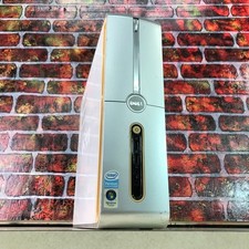 Dell Inspiron 530S SFF PC Retro Gaming Pentium 2,20 GHz 4 GB RAM (Windows 7 Pro)