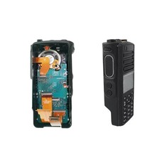 2PCS Housing Case With LCD Speaker  Keypad for Motorola Radio XPR7550e DGP8550e