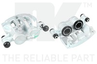 Bremssattel NK 2133365 Gusseisen FüR Mercedes 5 Klasse W447 Marco Polo Camper