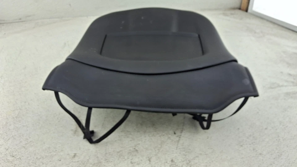 2013-2018 Cadillac ATS FRONT LEFT SEAT UPPER BACK COVER PANEL OEM - Image 2 of 4