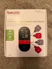 Beurer EM59  3-in-1 Tens/Ems + Heat Therapy P...