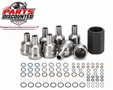 High-pressure Oil Rail Ball Tube Repair Kit For 6.0l 03-07 Powerstroke
