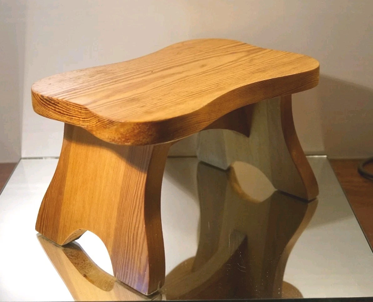Fußschemel Holz online kaufen