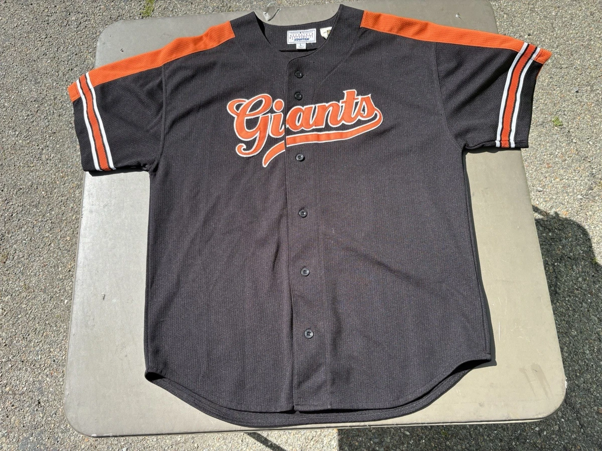 Starter San Francisco Giants MLB Jerseys for sale | eBay
