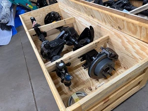 NEW Dynatrac ProRock XD60 / ProRock 80 Axle Set - Jeep Wrangler JL - 4.88 ARB