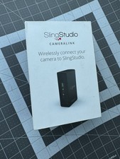 SlingStudio CameraLink SS350-100 Wireless HDMI Transmitter New Sealed 211899