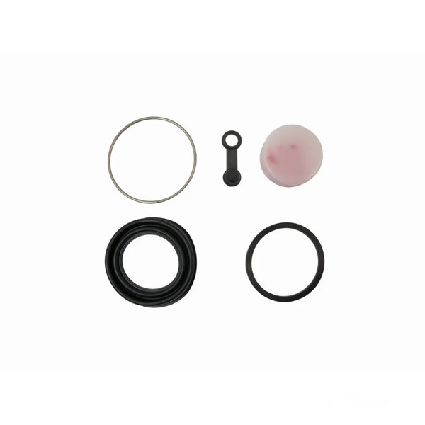 Bremssattel Bremszangen Reparatursatz Vorne FüR Yamaha XS 250 Bj. 1977-1980-image
