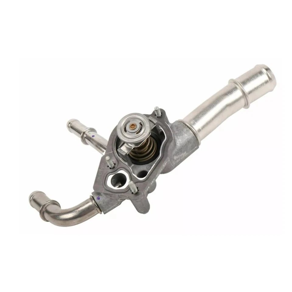 Conjunto de carcasa termostato refrigerante motor original ACDelco para Suzuki XL-7 2009 Foto 2 de 4