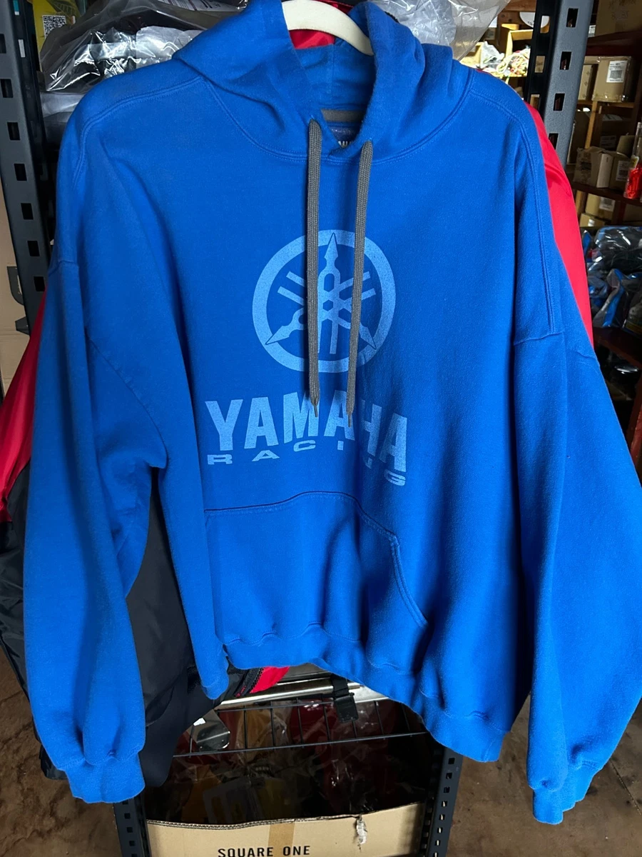 Preços baixos em Roupa Yamaha Azul para Homens | eBay