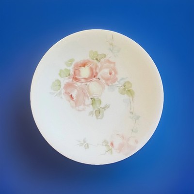 J.P.Lemoge France Rose salad plate