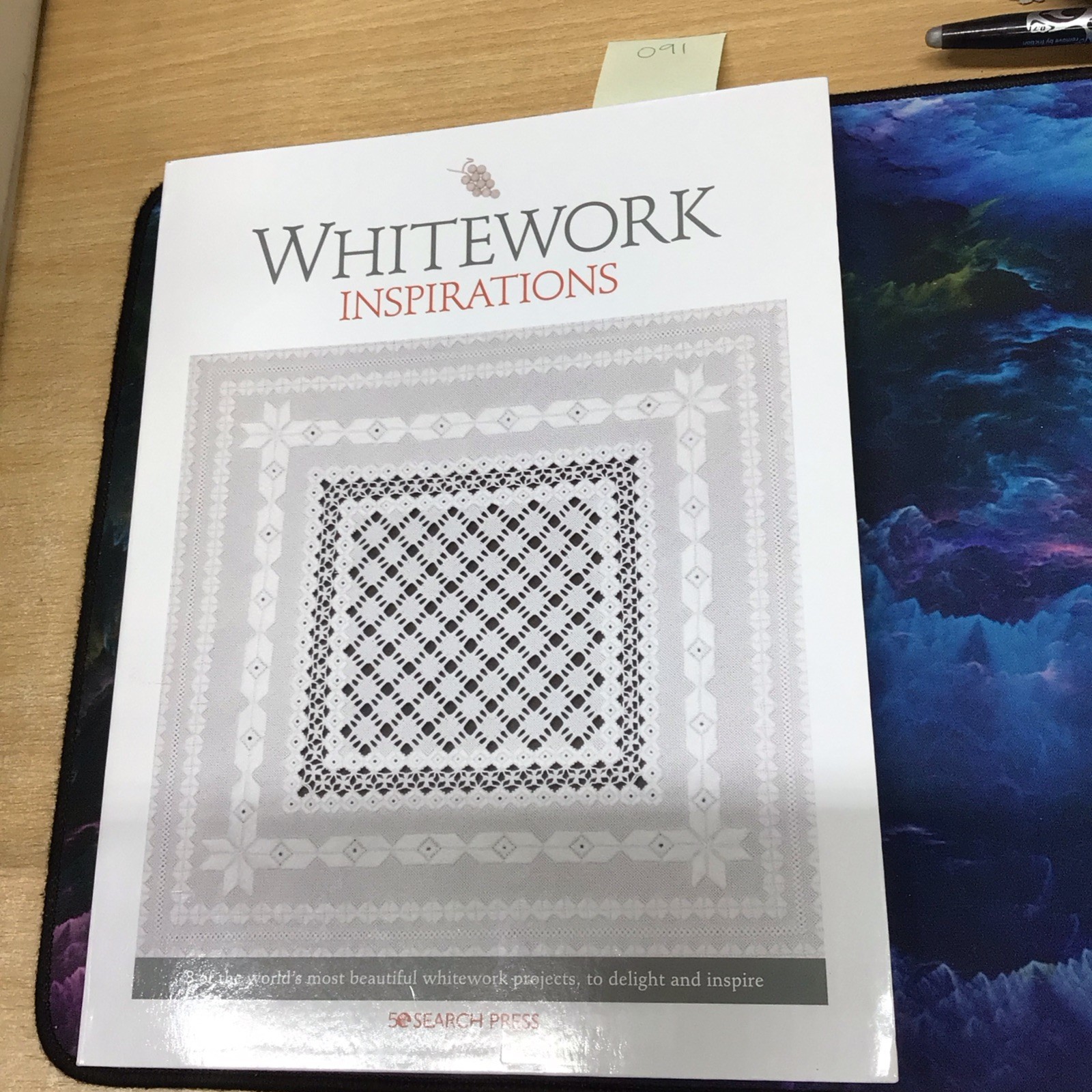 Whitework Inspirations: 8 of the world�s most beautiful whitework projects, to d