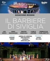 Der Barbier Von Sevilla | Gioacchino Rossini | Blu-Ray | 2019 | Naxos