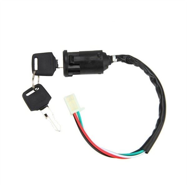 FüR 50 70 90 110 125 150 250CC ZüNdschalter Schalter Motorrad Dirt Bike 1 * 1 PC-image