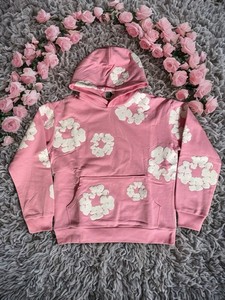 Pink Denim Tears Hoodie | eBay