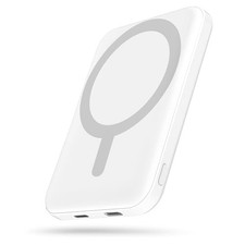 5000mAh Power Bank with 20W PD Fast Charging, Wireless for iPhone 12-17 Series