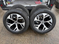 Original Mercedes GLC X254 C254 18" Winterreifen Winterr&auml;der 8mm Hybrid GLC300de