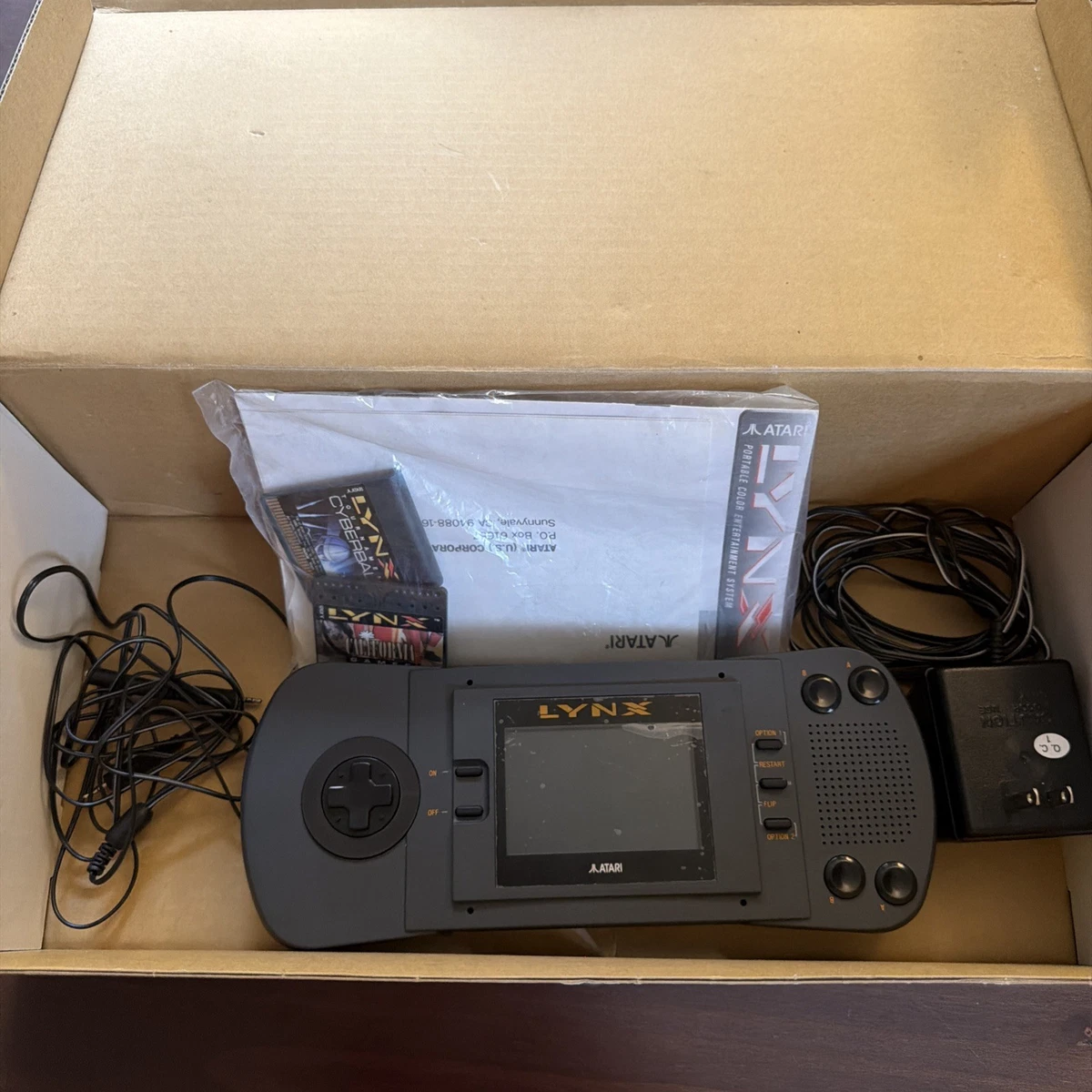 25+ atari lynx for sale | Updated Oct 2026
