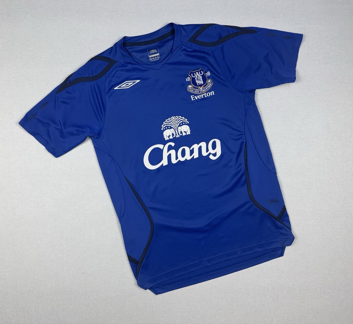 Everton Umbro 05/06 away キーパーユニ Everton Umbro 05/06 away
