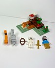 LEGO Minecraft: The Taiga Adventure (21162) — photo 2