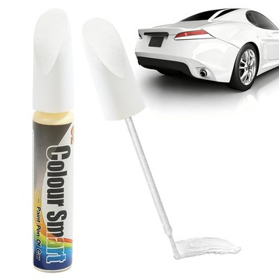 YUPIKJI Car Paint Touch Up Pen, 1 Fl Oz (Pack of 1), Pearl White 