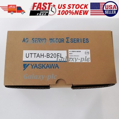 Brand New YASKAWA UTTAH-B20FL Servo Motor Encoder