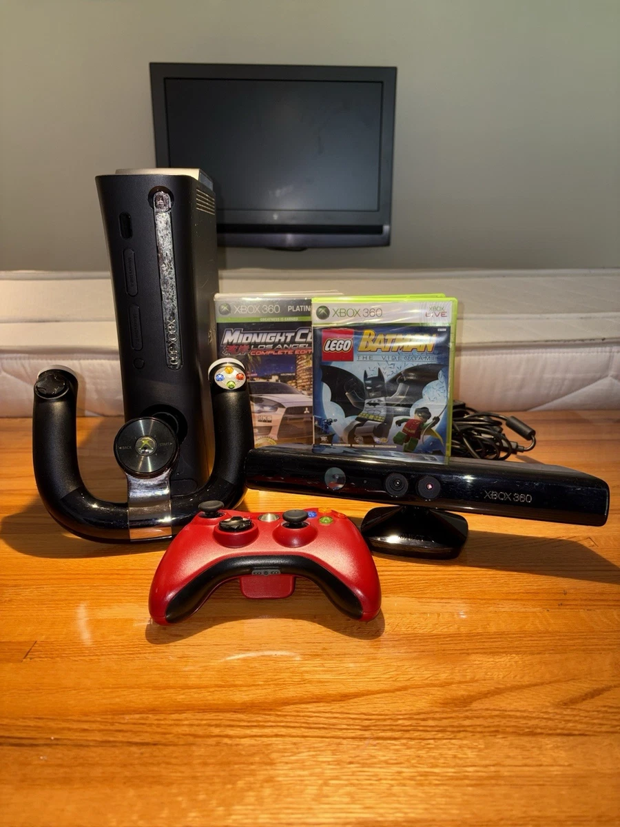 Microsoft Xbox 360 Elite HDMI Video Game Consoles for sale | eBay