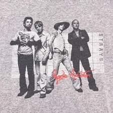 Janes Addiction Strays 2003 Concert Tour Promo Shirt Large