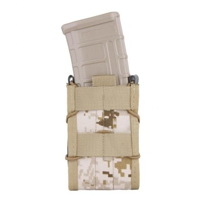 Emerson Rifle Molle Single Stack Magazine Pouch 5.56 .223 Mag Carrier Pouch
