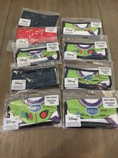 LOT of Disney Parks Face Masks Sealed NEW