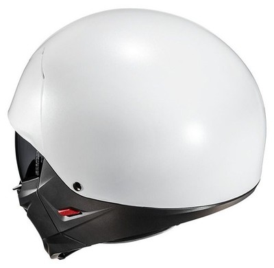 Crossover Helm HJC i20N SOLID PEARL WHITE