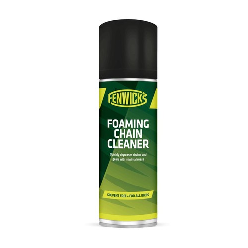 Fenwicks Unisex's Foaming Chain Cleaner Aerosol, Blue, 500 ml 