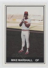 1982 TCMA Minor League Mike Marshall #357 Rookie RC