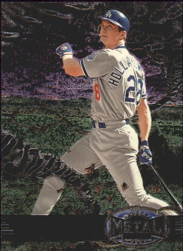 1997 Todd Hollandsworth #100
