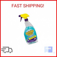 Invisible Glass 92194 Premium Glass and Window Cleaner for Auto and Home Cleans