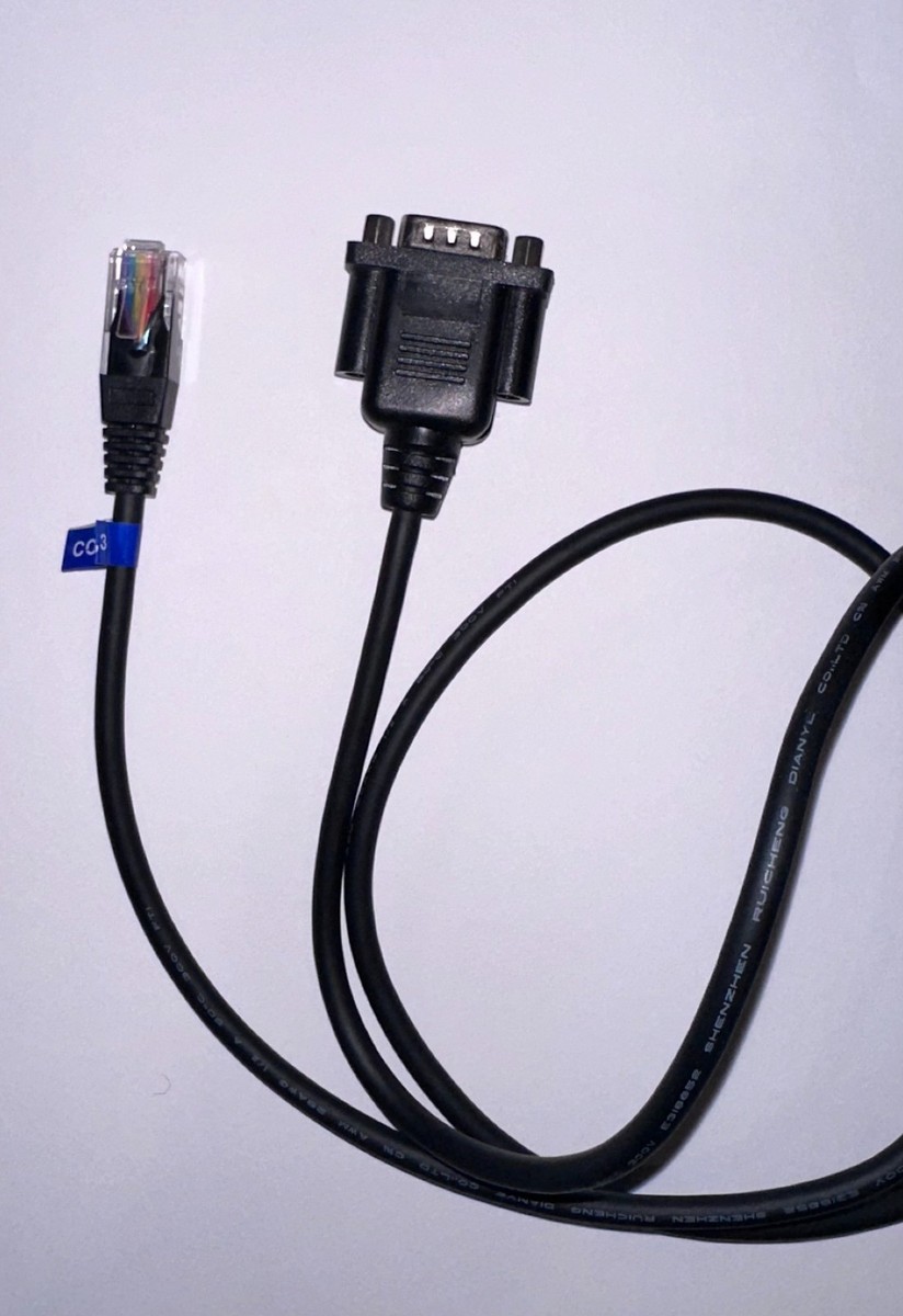 AWM 2464 VW-1 26AWG Cable 300V 80C Signal Wire POS Printer Lot of
