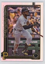 2025 Topps Series 1 Rainbow Foilboard Bryan De La Cruz #333 1i5e
