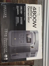 EcoFlow Delta 2 Max 2400W Portable Power Station