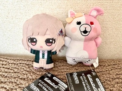 Danganronpa Nanami Chiaki Monomi Chibi Plush Vol2 Toy Authentic Genuine