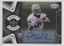 2016 Certified Signed and 4/99 Jordan Williams-Lambert #SC-JW Auto 0h4