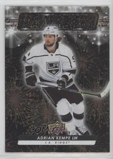 2023-24 Upper Deck Series 2 Dazzlers Black Adrian Kempe #DZ-70 5j8