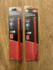 2 Packs Preston Innovations Natural Hooklengths N-10 - 15cm 6” - Size 20 