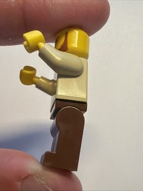 Lego Star Wars Minifigure - Qui-Gon Jinn (From Set 7101)